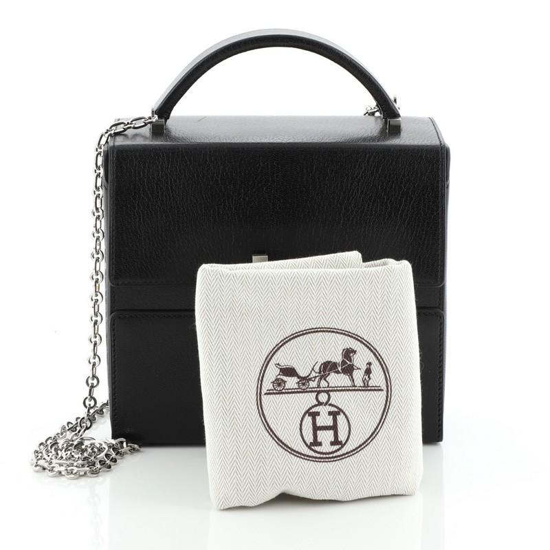 hermes cinhetic box bolsa