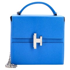Cinhetic Top Handle Bag Chevre Mysore von Hermès