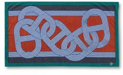 Hermès Circuit 24 Terry Beach Towel