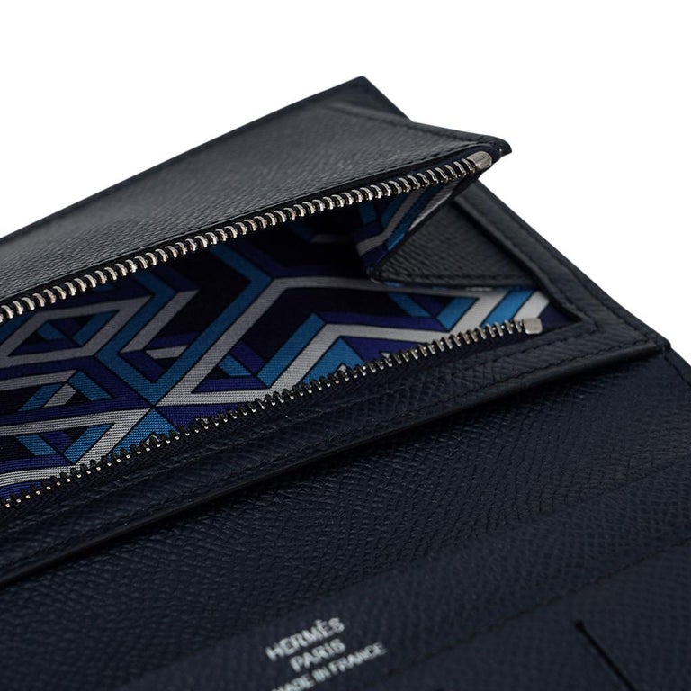 Hermes citizen twill wallet Outlet