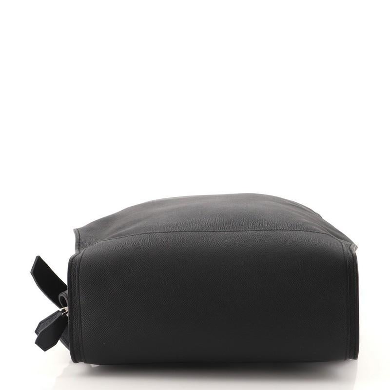 Hermes Cityback Rucksack Epsom 30 im Zustand „Gut“ in NY, NY