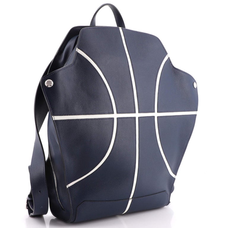 Hermes Cityback - For Sale on 1stDibs  cityback hermes, hermes basketball  backpack, hermes cityback 27 basketball