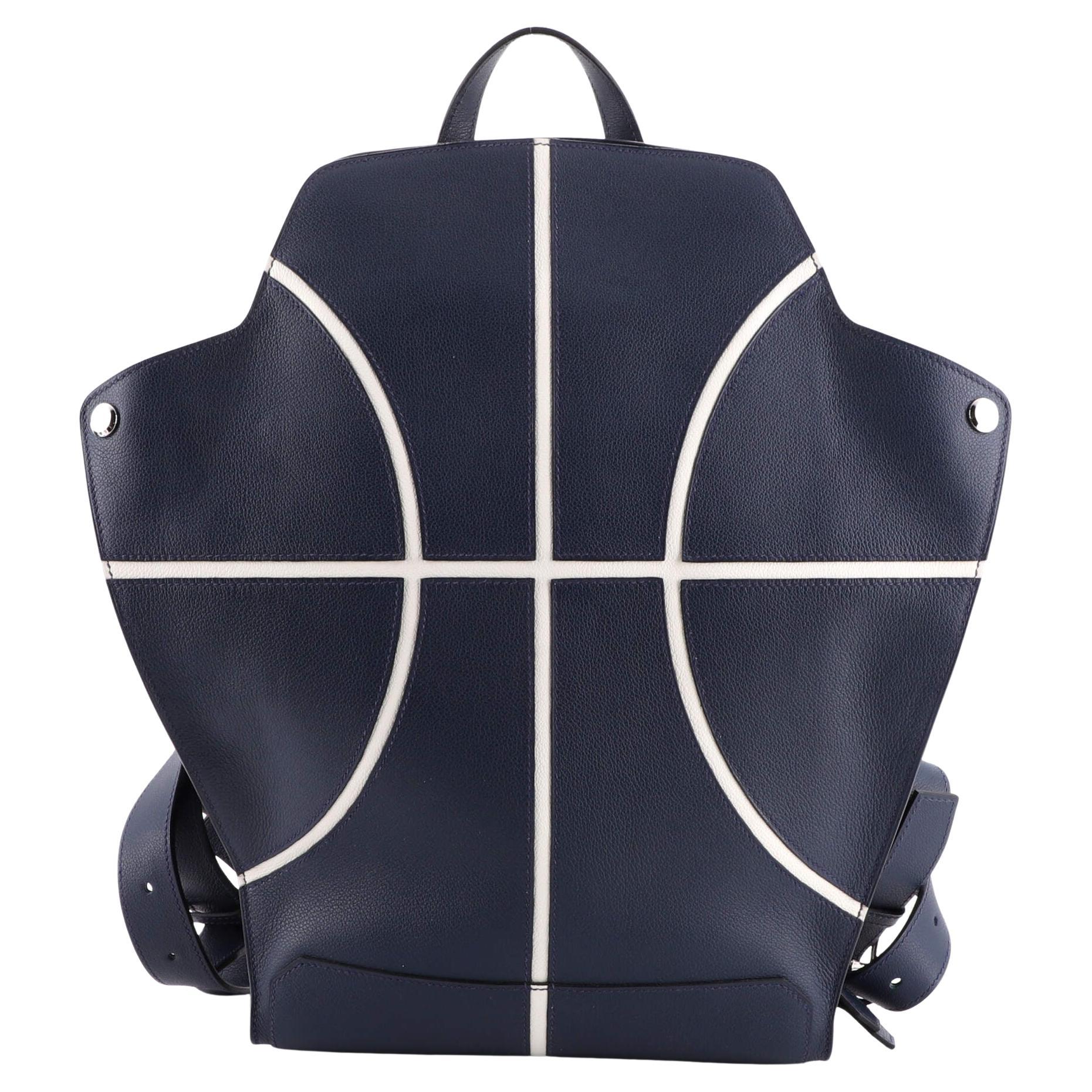 Hermes Cityback Eclair Basketball Backpack Evercolor 27 at 1stDibs  hermes  cityback 27 basketball, hermes basketball bag, hermes basketball backpack