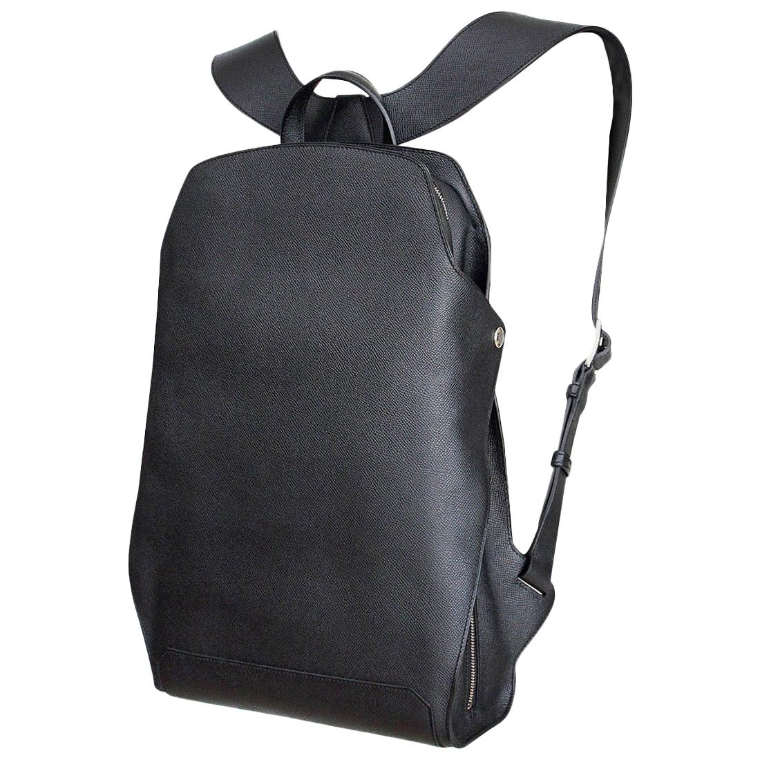Hermes Cityback Limited Edition Gentleman's Backpack Epsom Souple Supple 