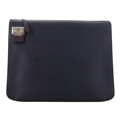 Hermes CItyhall Pouch Epsom