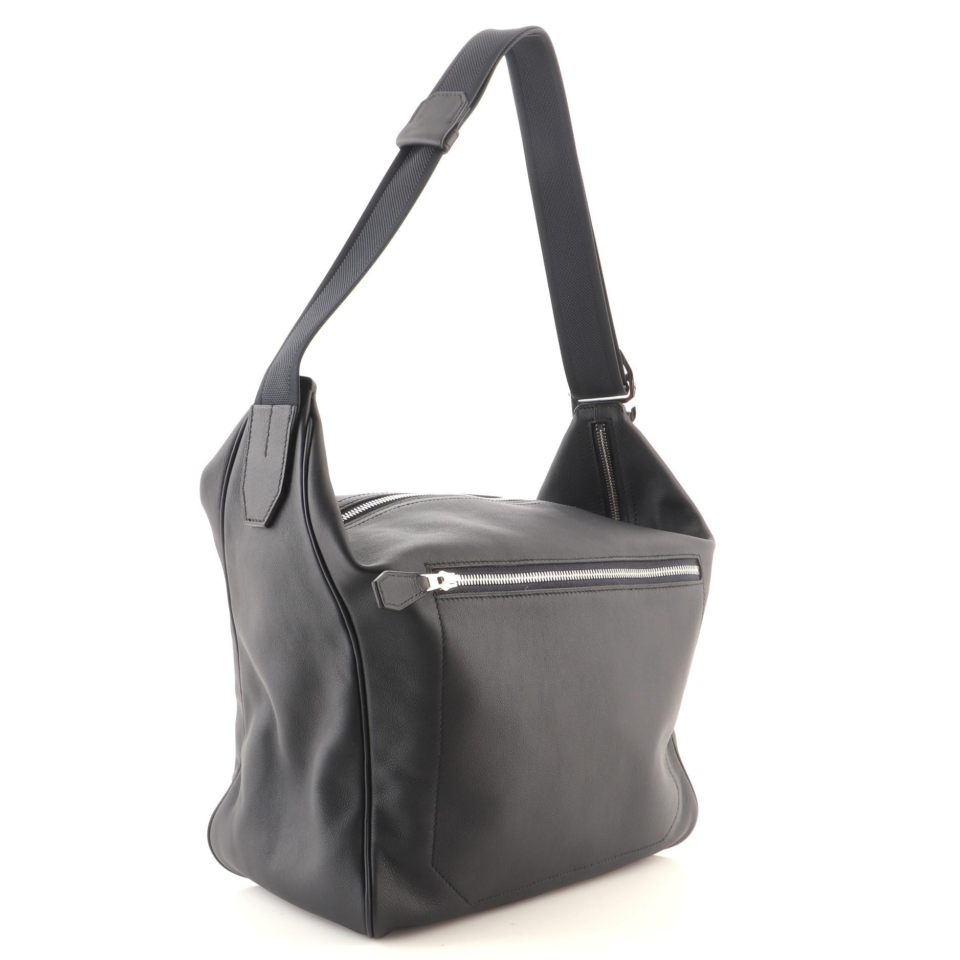Noir Sac Cityslide d'Hermès Cristobal