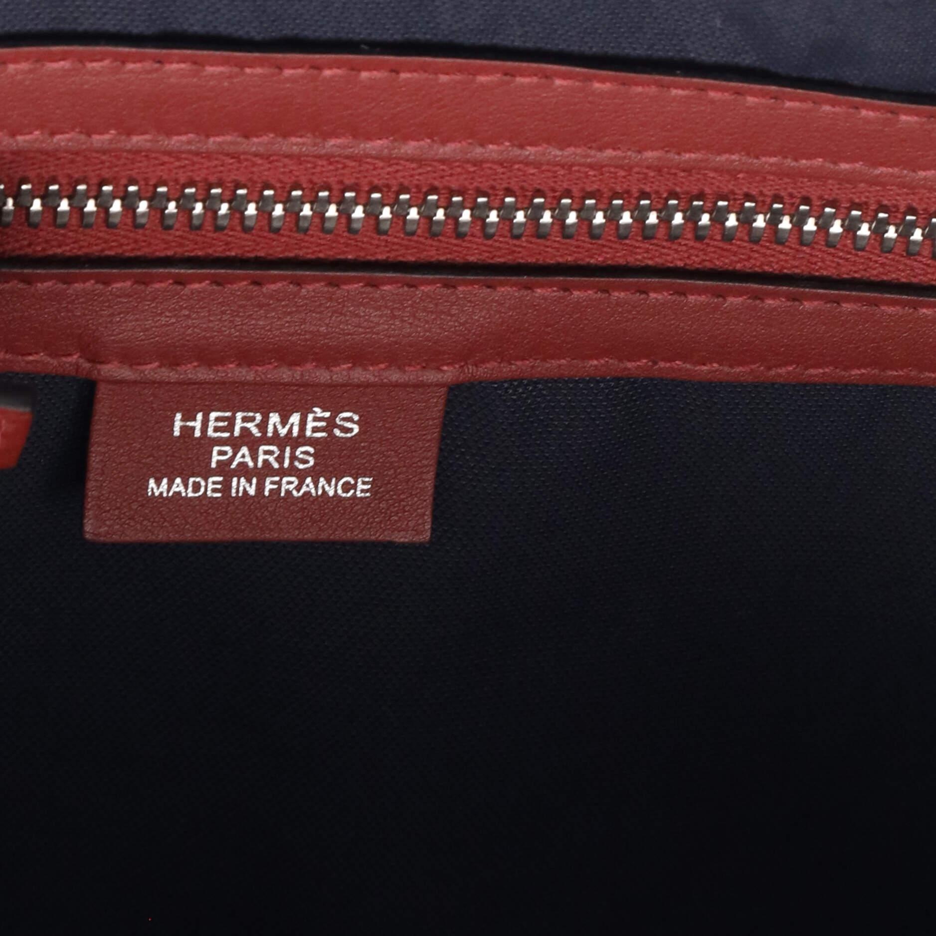 Hermes Cityslide Belt Bag Cristobal PM 3