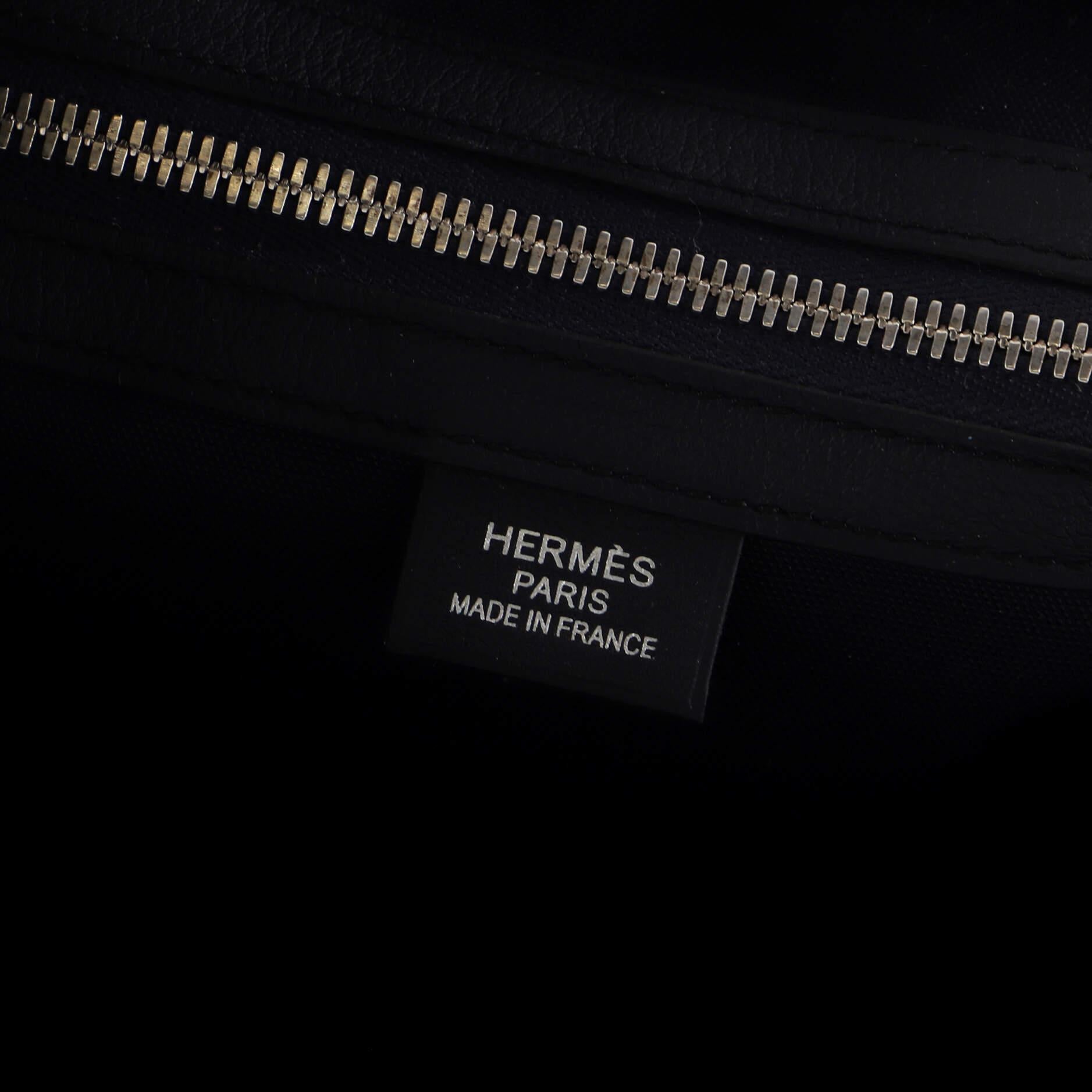 Hermes Cityslide Belt Bag Cristobal PM 4