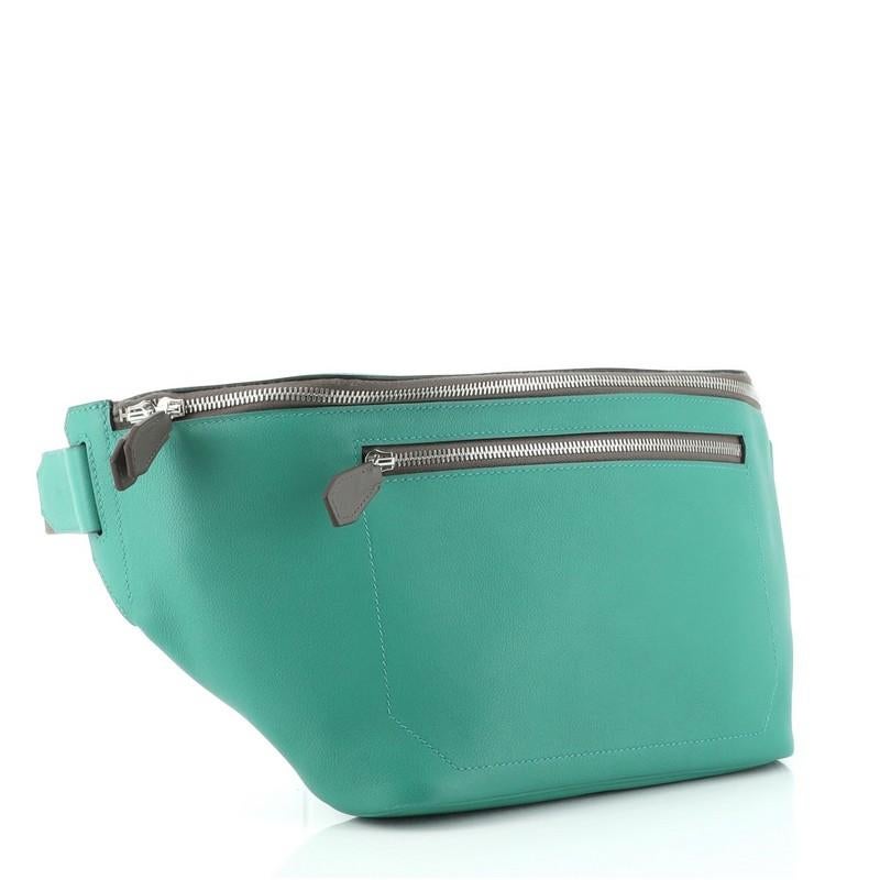 Hermes Cityslide Waist Bag Swift MM at 1stDibs  hermes waist bag, hermes  fanny bag, hermes belt bag