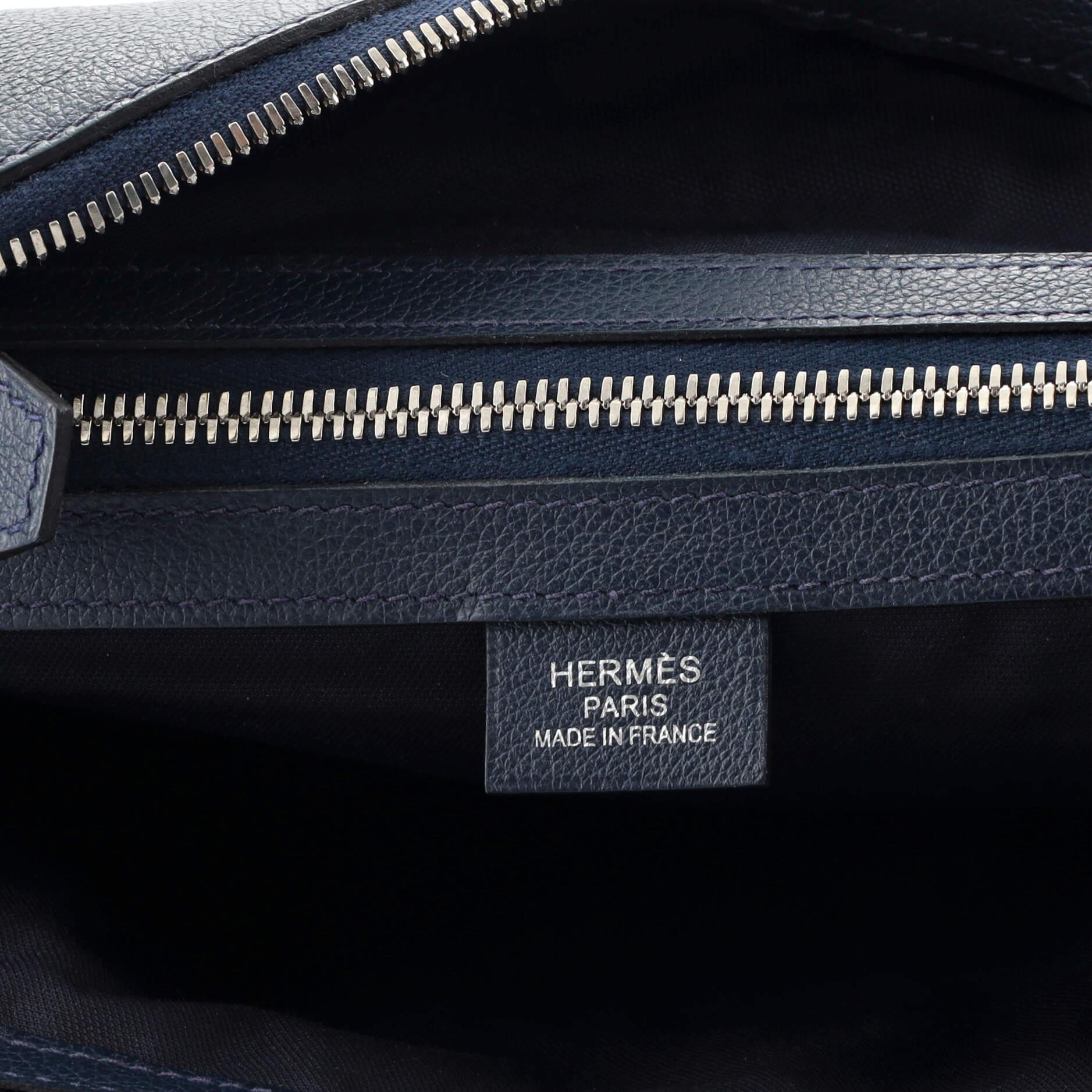 Hermes Cityslide Belt Bag Evercolor GM 2