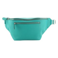 Hermes Cityslide Belt Bag Cristobal PM For Sale at 1stDibs