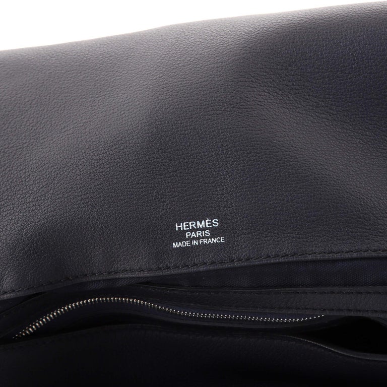 Hermes Cityslide Messenger Bag Cristobal For Sale at 1stDibs