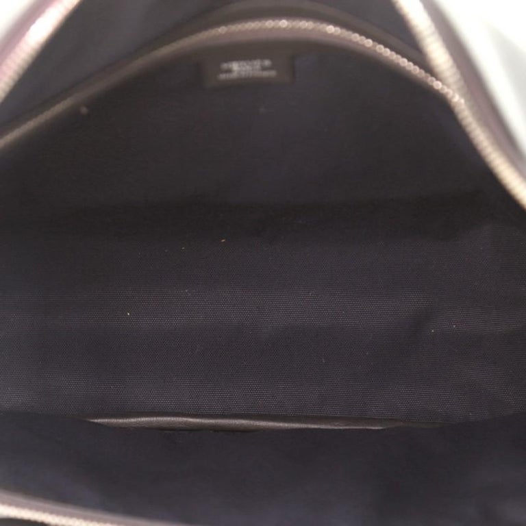 Hermès Cristobal Cityslide Waist Bag - Blue Waist Bags, Bags