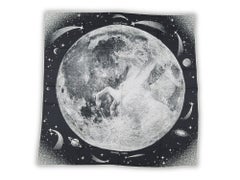 Hermès "Clair de Lune" Cashmere Shawl