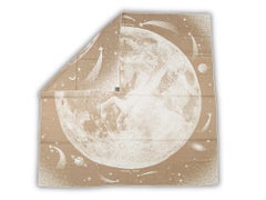 Hermès "Clair de Lune” Cashmere Shawl