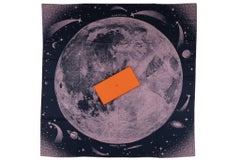 Hermès Claire De Lune Kaschmir-Schal