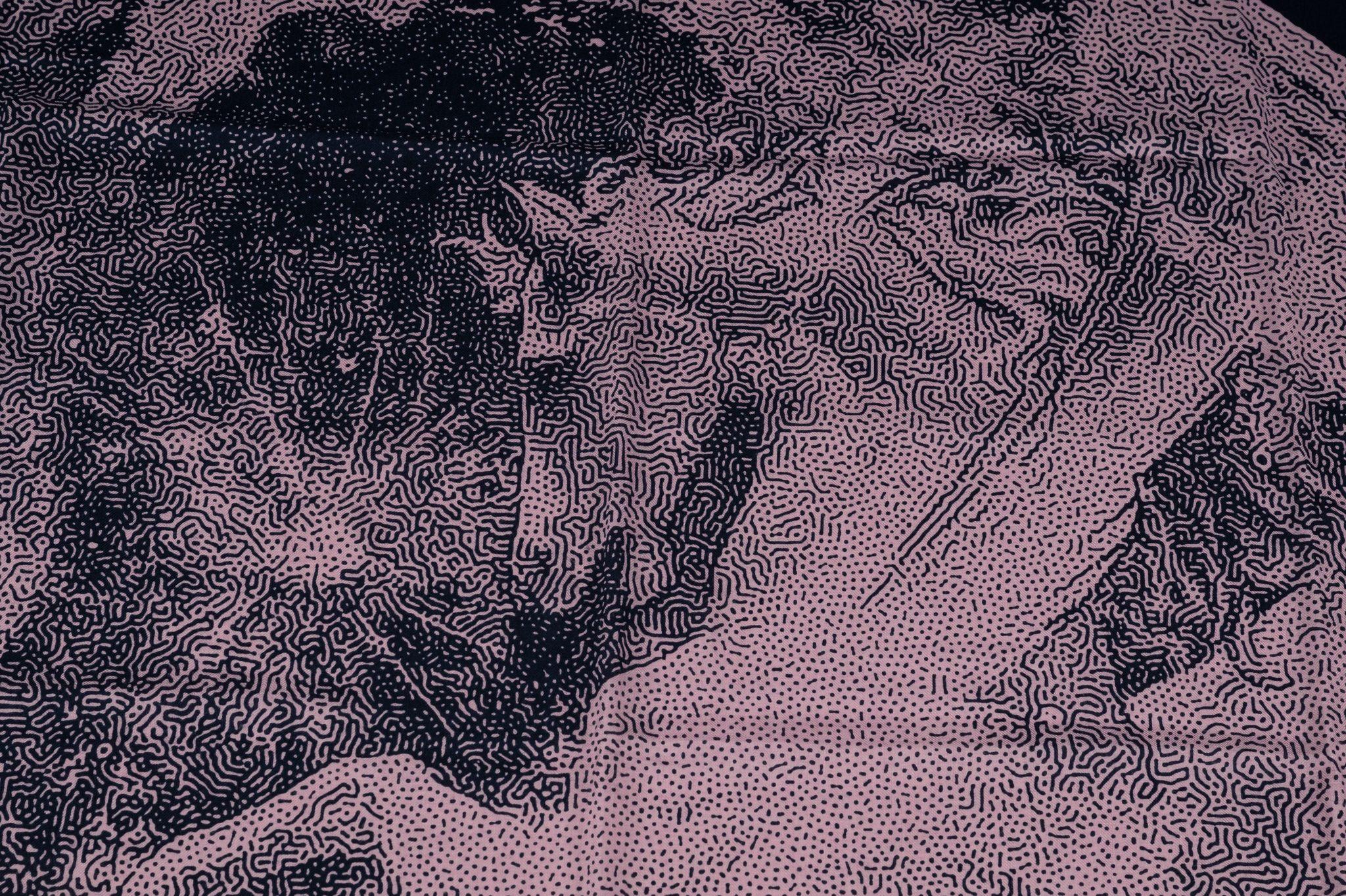 Scialle in cashmere 
