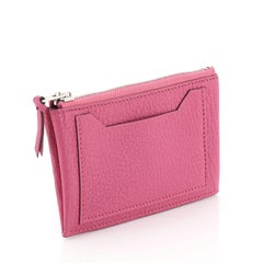Hermes Clarisse Zip Pouch Chevre Mysore PM
