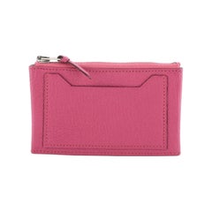 Hermes Clarisse Zip Pouch Chevre Mysore PM