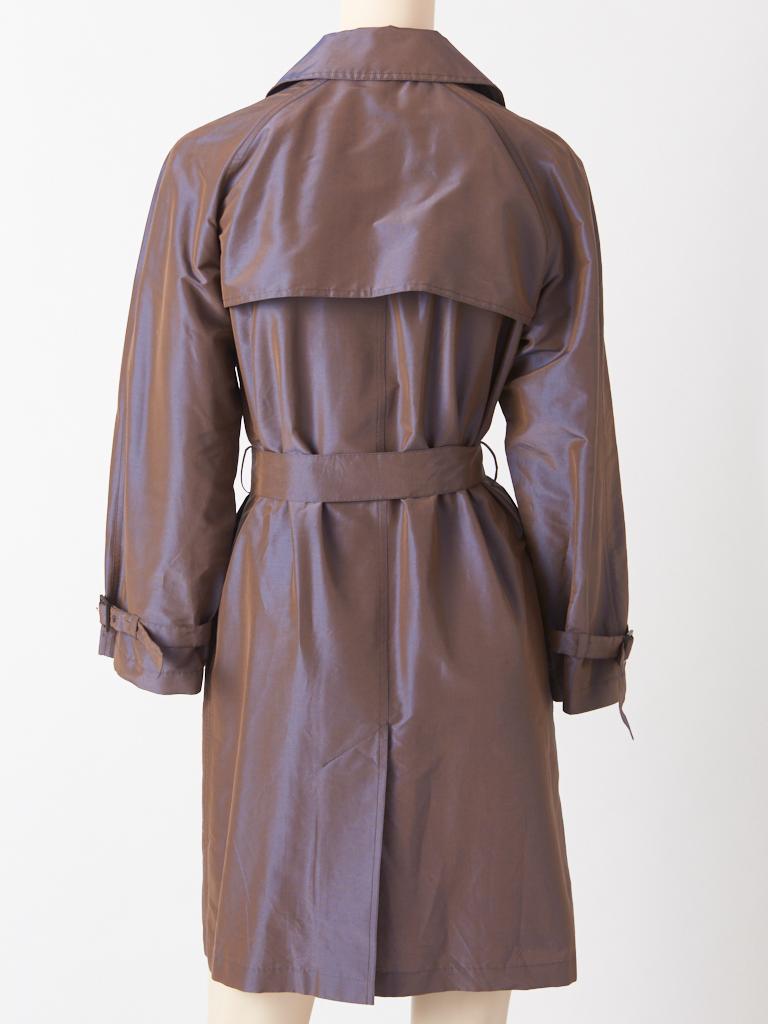 Hermès Classic Trench In Good Condition For Sale In New York, NY