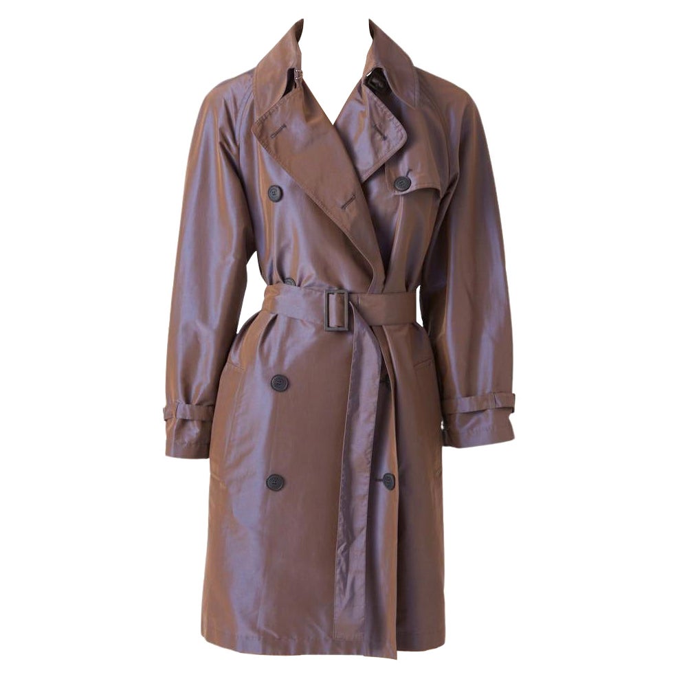 Trench classico Hermès