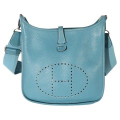 Hermès Clemence Cabasellier 35 - Neutrals Totes, Handbags