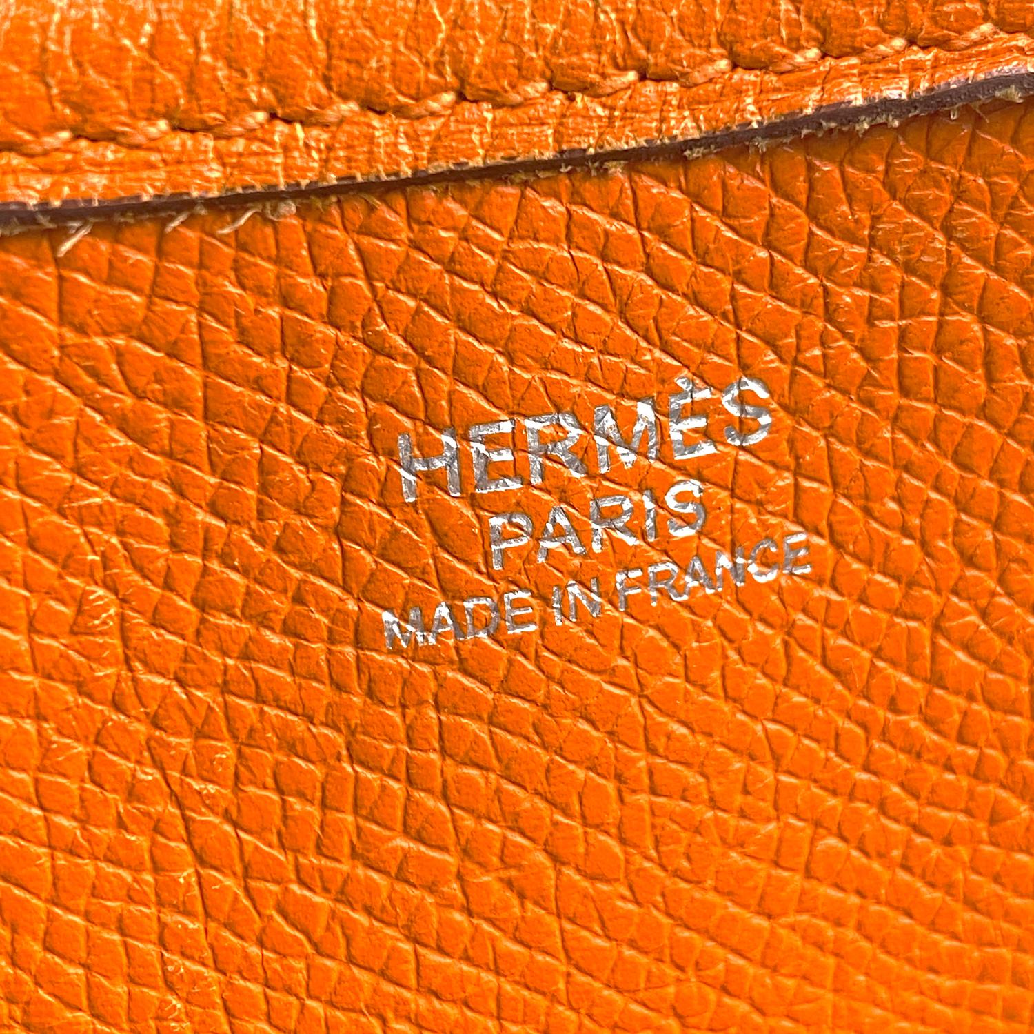 Hermès Clemence Evelyne II PM For Sale 1
