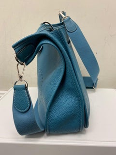 Hermès Clemence Evelyne III GM