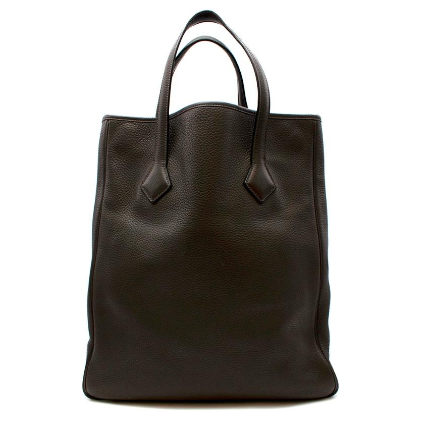 cabas sellier hermes