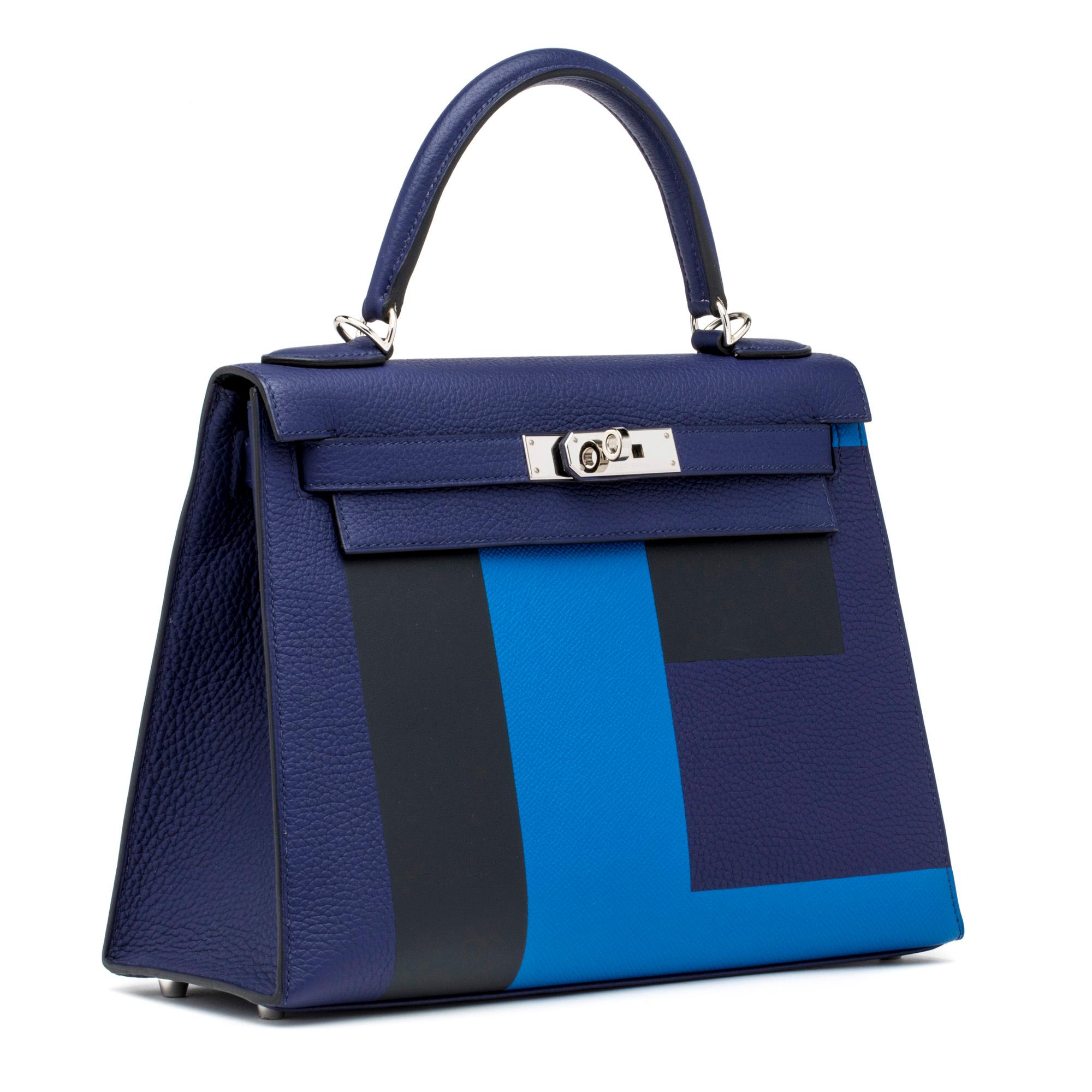 The Hermés Kelly bag embodies the quintessence of style and luxury due to its impeccable design, craftsmanship, and significance. That being said, it is the most iconic and desired piece from the Hermés handbag collection.

Limited to a certain