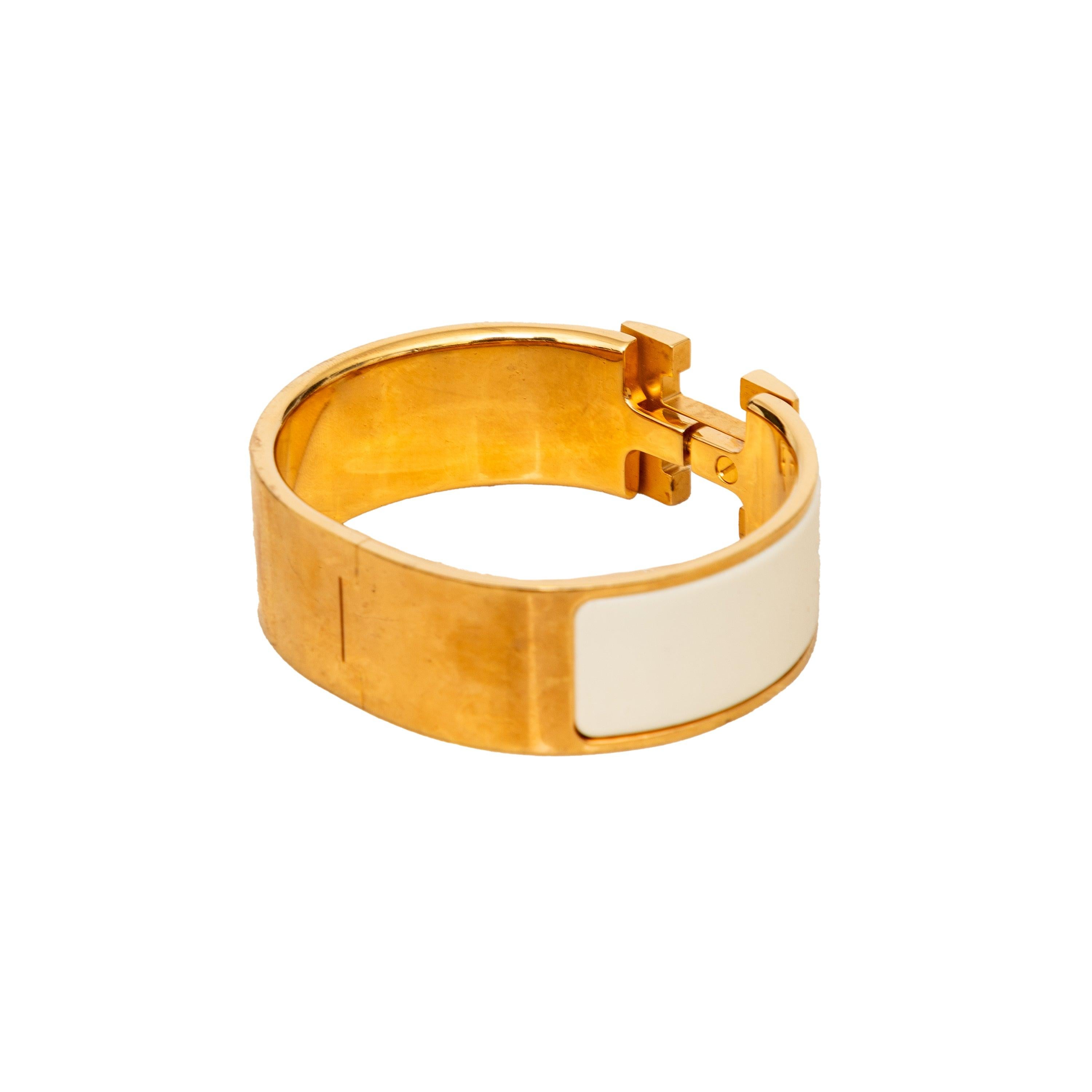 Hermès Clic Clac H Bracelet - '20s 3