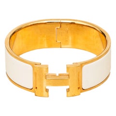 Hermès Clic Clac H Bracelet - '20s