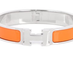 Hermès Clic Clac H-Armband
