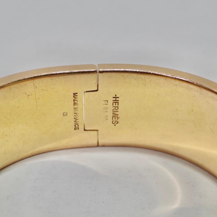 Hermes Clic Clac H Bracelet 1
