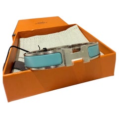 Hermes Clic Clac H bracelet