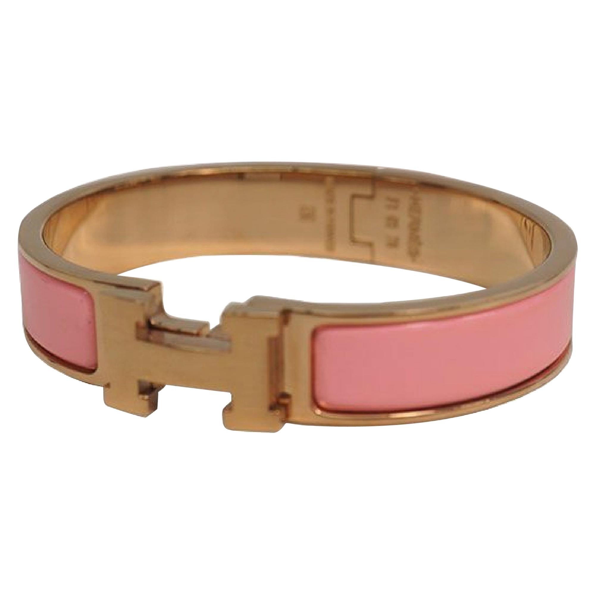 Clic Clac H Bracelet