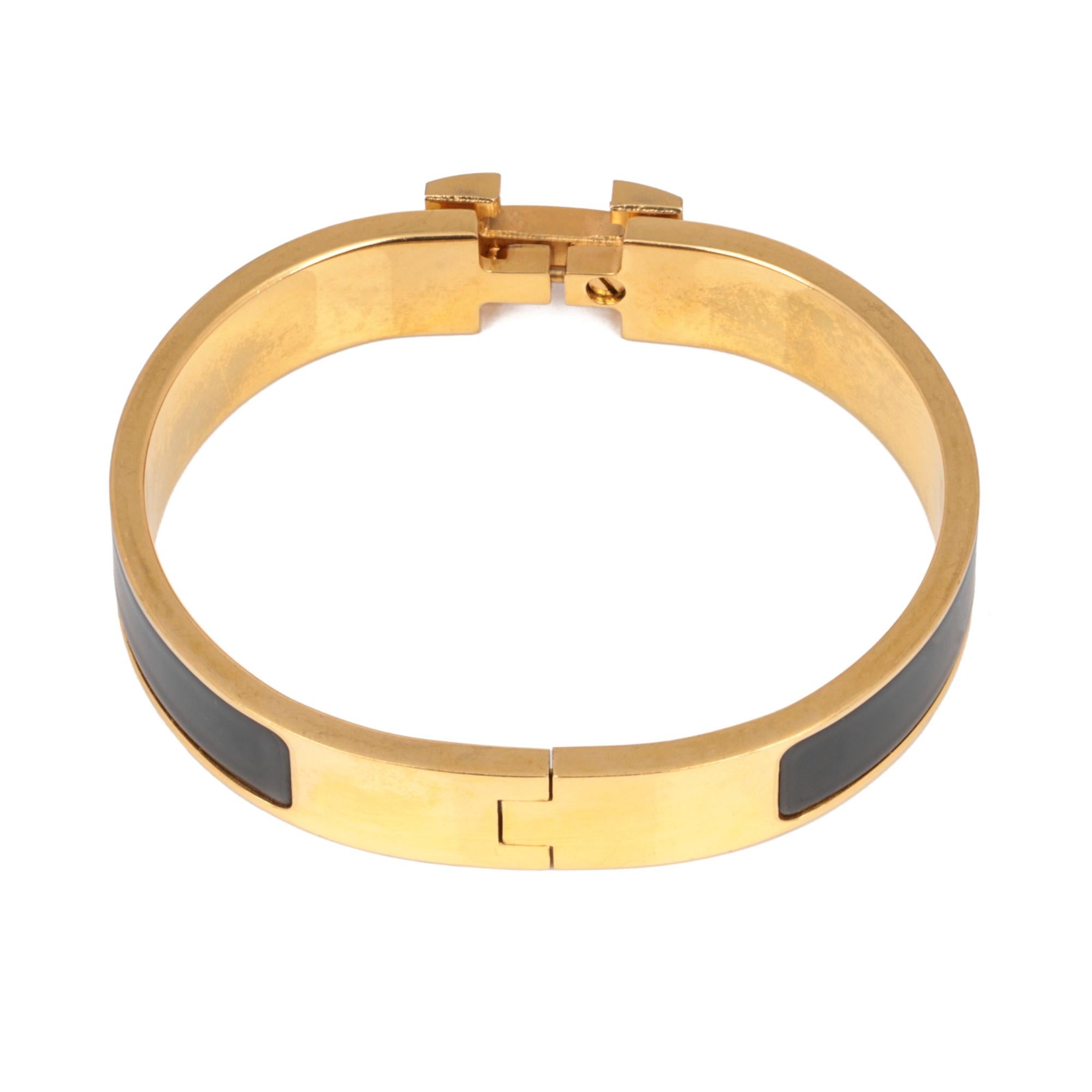 Hermès Clic H Armreif Damen