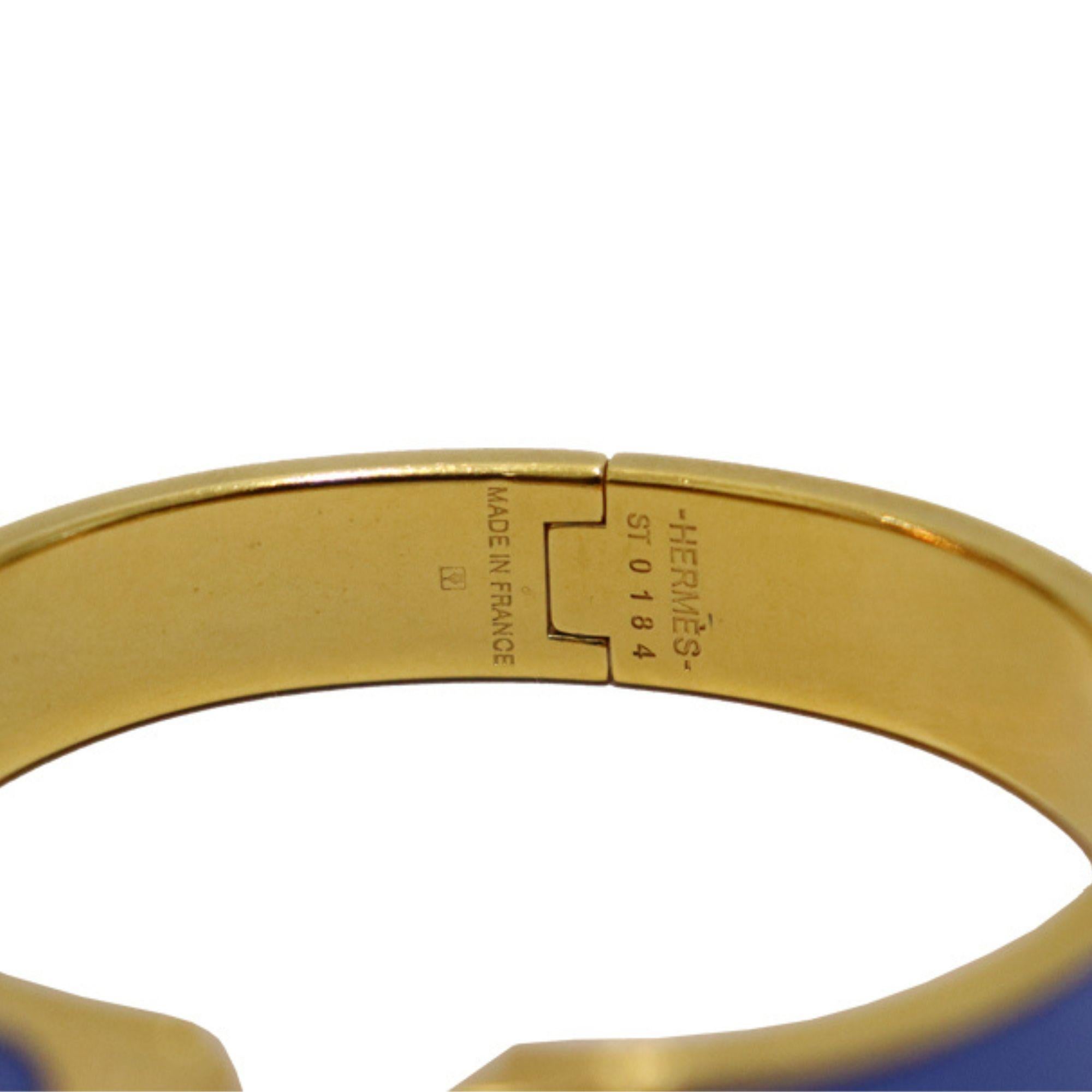 royal blue hermes bracelet