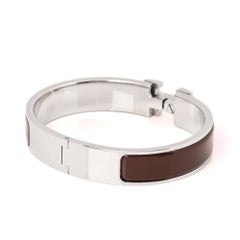 Hermès Clic H Bracelet