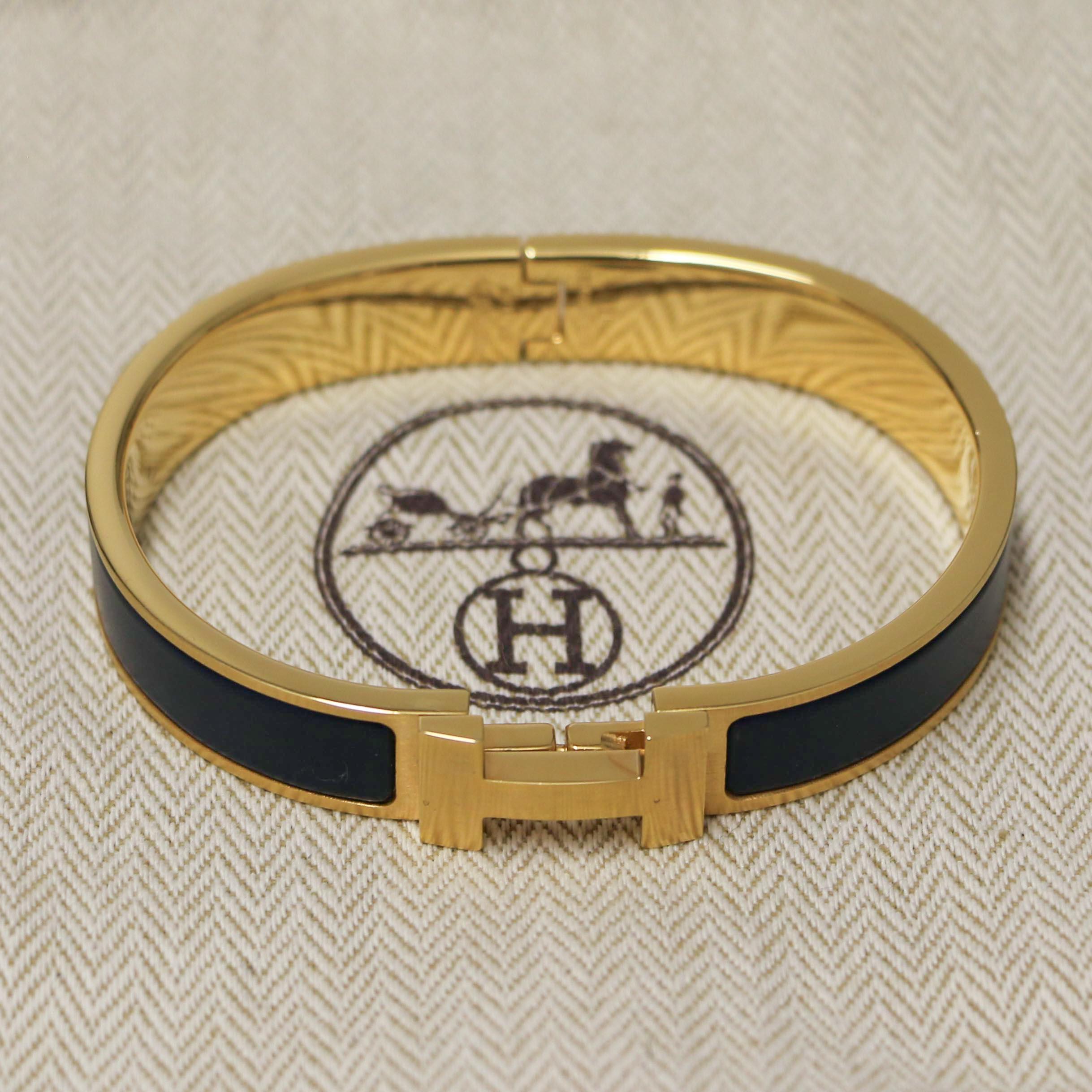Hermès Clic H bracelet 1
