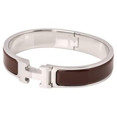 Hermès Clic H Bracelet