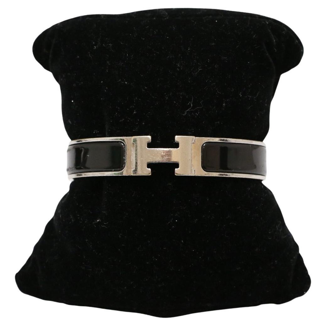 Hermès Clic H Bracelet For Sale