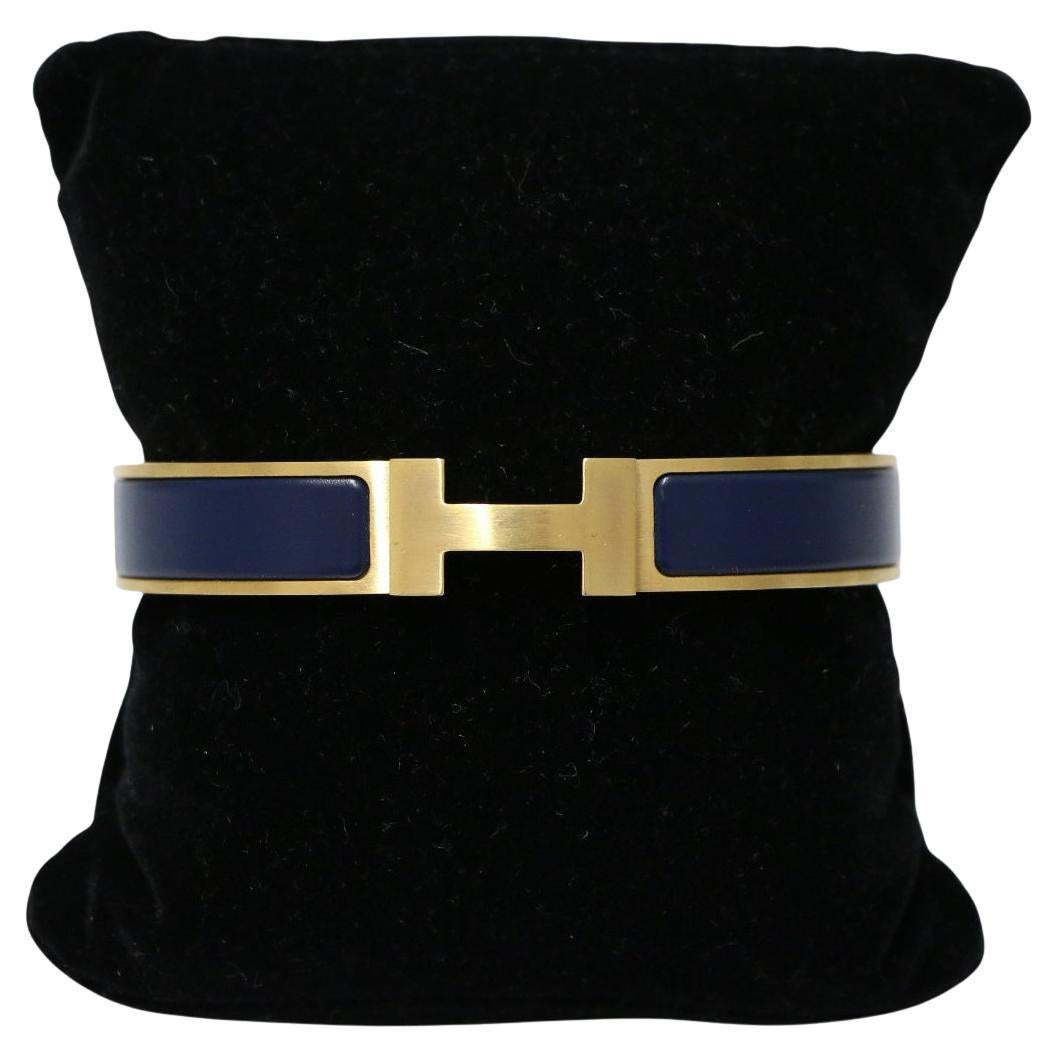 Clic Clac H Bracelet