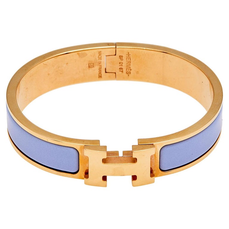 Is The HERMES CLIC CLAC H The BEST HERMES Bracelet To Start Your  Collection?