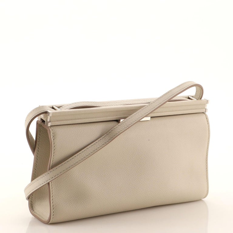 Hermes Clic-H Shoulder Bag Evercolor 21 at 1stDibs | hermes clic-h 21 bag, hermes  clic h21, clic h hermes bag
