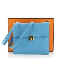 Hermes Clic Wallet on Strap Epsom 16