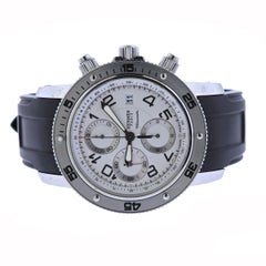 Hermes Clipper Chrono 44 Mechanischer Taucherchronograph Uhr CP2.910