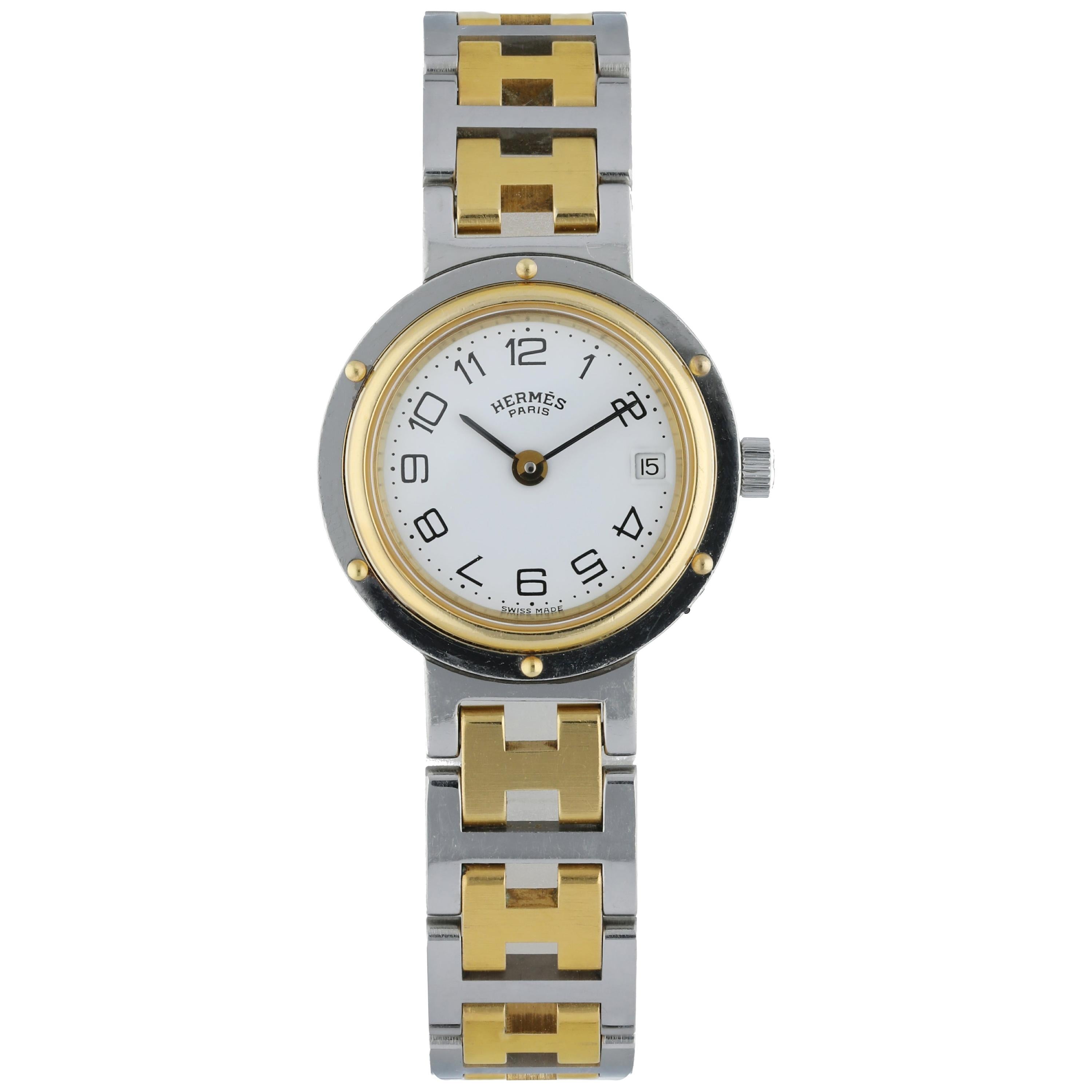 Hermes Clipper CL4.220 Ladies Watch For Sale