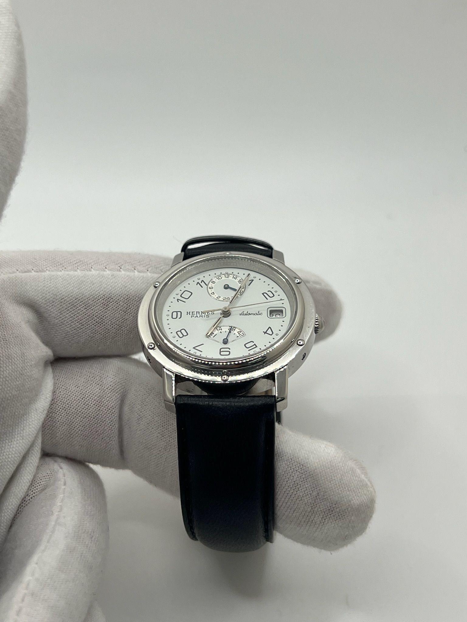 Hermès Clipper CL5.710 In condizioni ottime in vendita a PARIS, FR