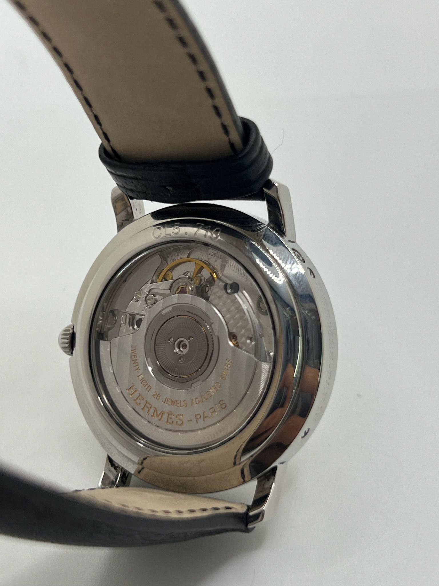 Hermès Clipper CL5.710 in vendita 1